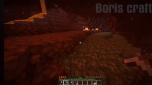 OMG MINECRAFT - WEII BE RIGHT BACK FUNNY MOMENTS BY BORIS CRAFT MEME 2