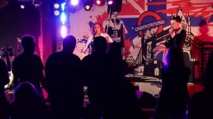 2026-02-22 - Анна Данилова - Русский Рок Под Минус в клубе «Биг Бен»