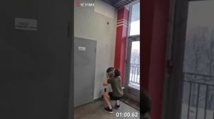 Чекмарев Александр, ТФ Чебоксары, член клуба, количество повторений 55