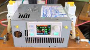 XY12530S 3750Вт DcDc 12-140v|0-125v 30А