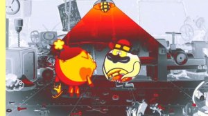 Лёлёшарики RYTP Пьяный лёд