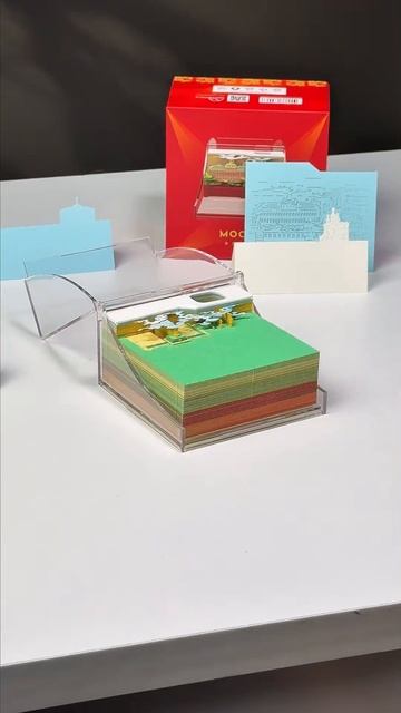 Магия из бумаги