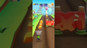 Том за золотом