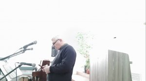 Богослужение церкви Евангельских христиан - баптистов г. Балашова Саратовской области