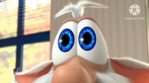 моя озвучка бубы #15 Юбилейная часть серия праздник