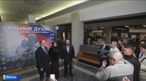 Премьера фильма о героях Дагестана прошла в Москве