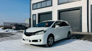 Toyota Wish, 2011 год