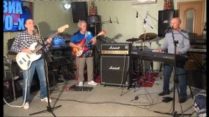 "Это лето". Исполняет кавер-группа "Белый Омут".