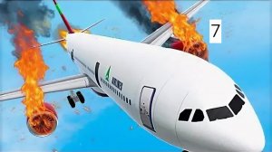 седьмая авиакатастрофа