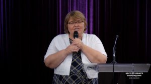 🎵 МНЕ ГОВОРИЛИ В ДЕТСТВЕ — Ирина Менделеева