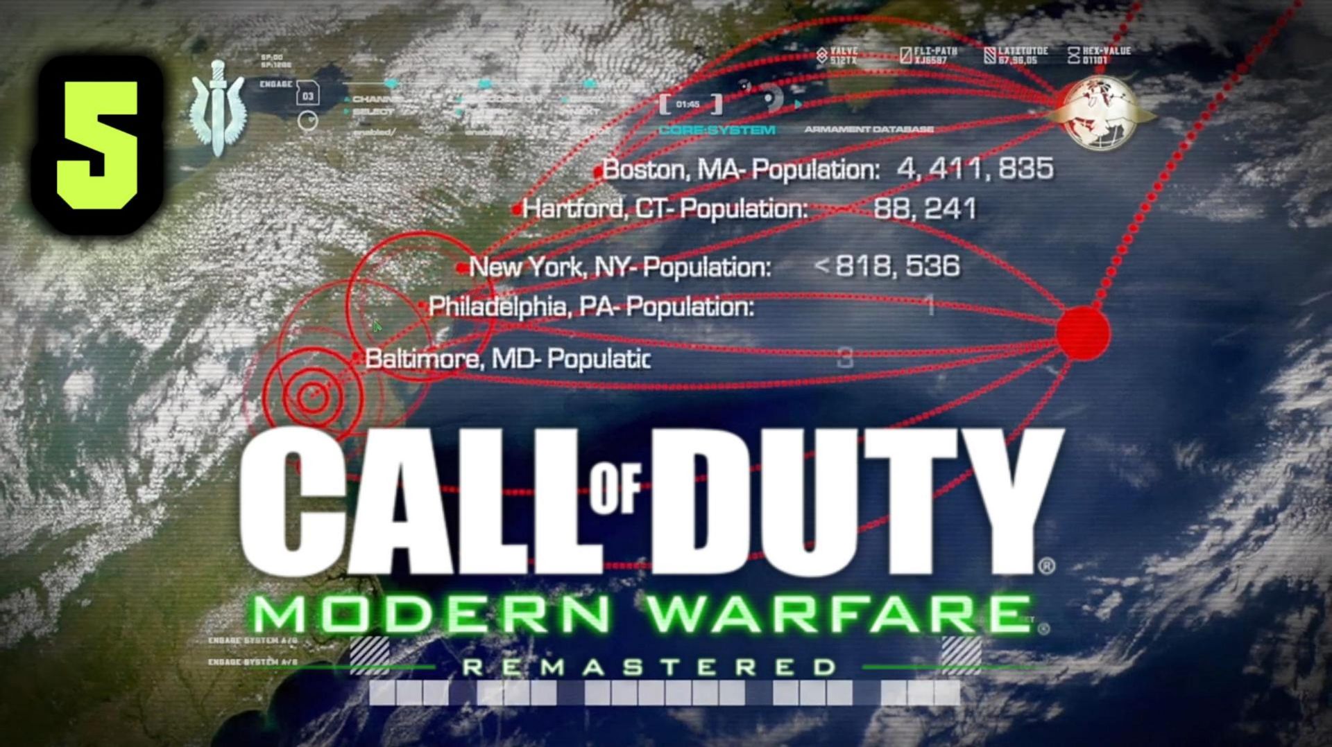 Прохождение Call of Duty Modern Warfare Remastered #5