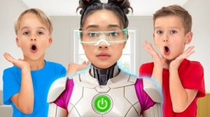 Крис и Майк — Забавная история о новой няне