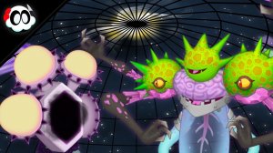 Эфирный Купол - Вся Песня (My Singing Monsters, Мои Поющие Монстры, Msm, Мсм)