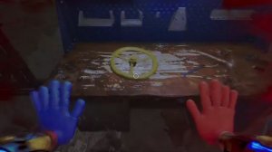 проходим поппи плей тайм 4 главу (1 часть)