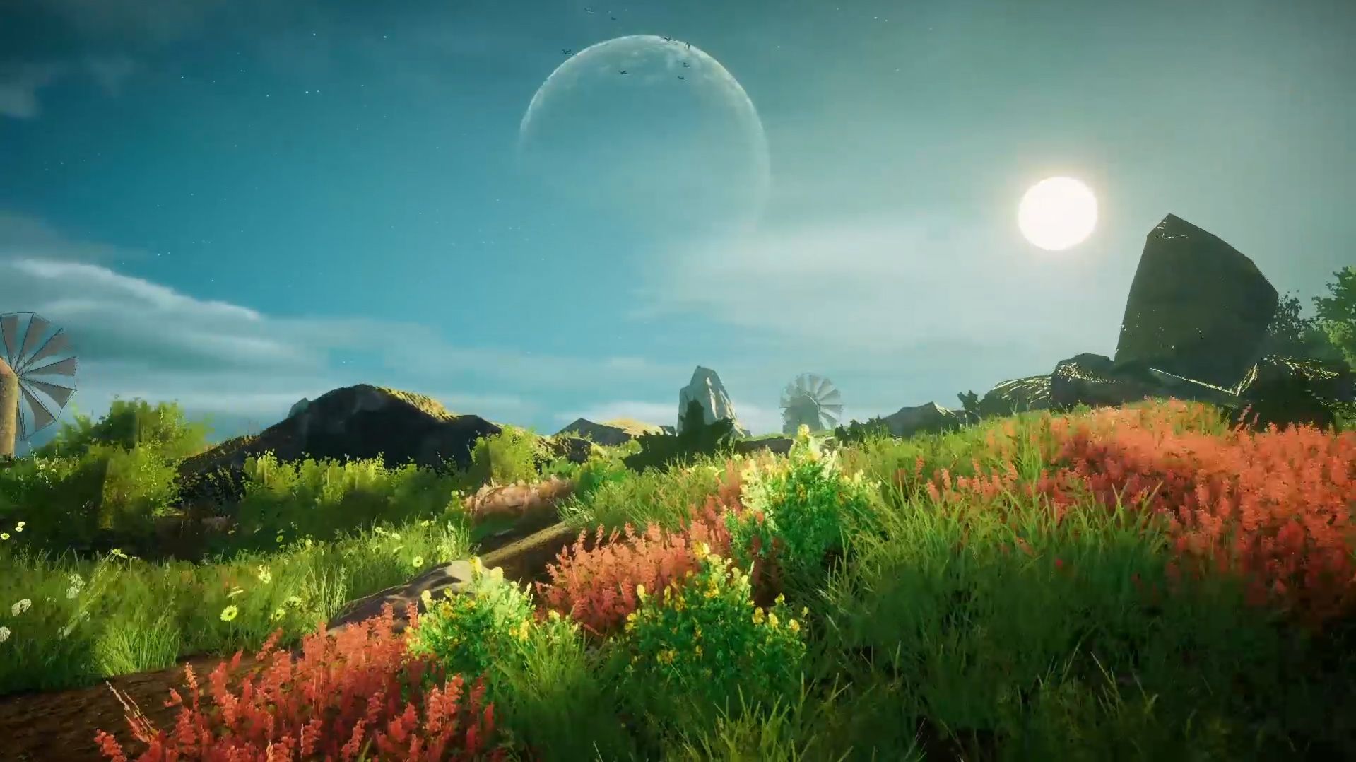 14. Все картины для художника [Eastshade] Прохождение дополнительных квестов смотреть онлайн