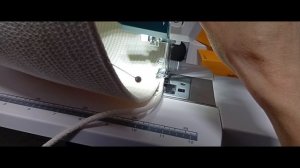 МК по шитью шоппера с круглым дном🧶