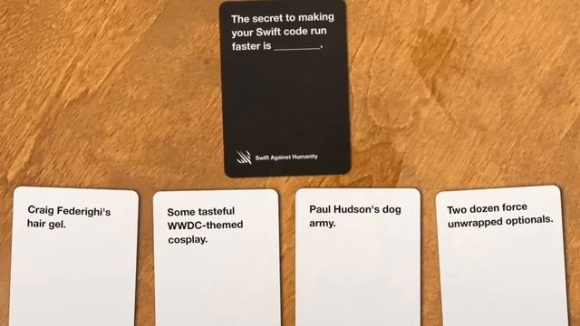 .