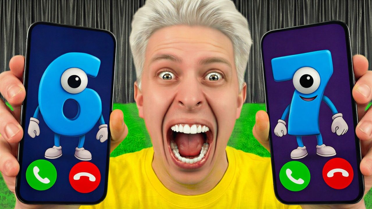 я звоню 67 MEME в 3:00 ночи ! смотреть онлайн