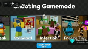 Roblox игра в прятки🙈🙀