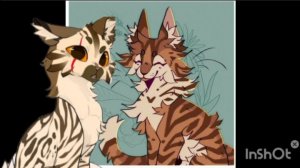 На какого кота Воителя я похожа?