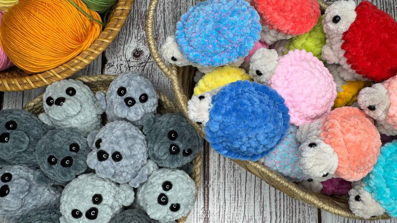 Вязовлог 09/26 | Вяжу заказ | Покупки | Отчет за февраль ❤️ смотреть онлайн