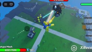 🥳!СПАСИЛ ГОЛОС!🥳 Гайды от меня для прохождения режимов в noob experiment