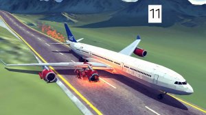 одиннадцатая авиакатастрофа