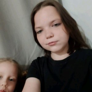 пришла. после прогулки