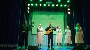 Благотворительный концерт «РОССИЯ СИЛЬНА, КОГДА ЕДИНА» БАЛЛАДА О ВОЕННЫХ ЛЕТЧИЦАХ  СЕВЕРНЫЙ ВАРИАНТ