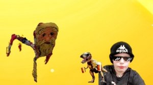 ВЫЖИВАЮ 5 НОЧЕЙ С гугугага 🎅(ИГРА КВАСОЗАВР)