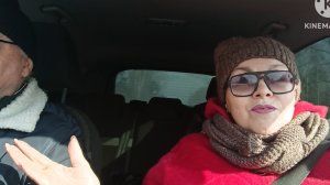 Абакан.Едем в свою НОВУЮ квартиру!