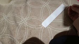 тутор на тушь