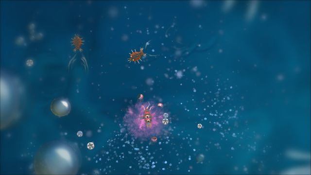 Spore 6 серия 3 часть