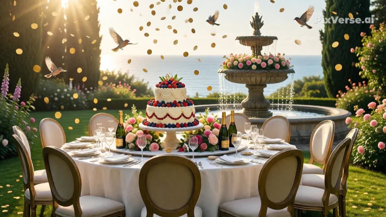 С Днём Рождения Оля! Слова Веры и Музыка Солнечного Маэстро Вадима!