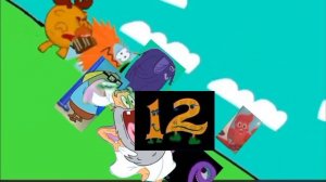 Побег от Крошмабиля (Add round 4)