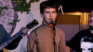 The Mood & Ladell McLin / Live / Video / Hoochie-Coochie Man /  Russia, Tver, “Koster”, 2025