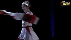 Чувашский танец - Орбитафест Уфа - 01.03.2026