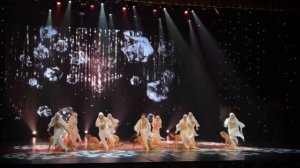 Балет А. Духовой . Великолепно !!!