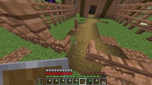 улучшаю дом в minecraft 6 серия