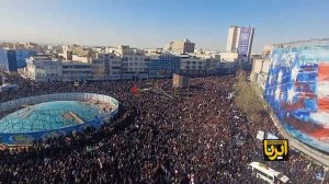 Миллионы иранцев требуют разорвать США в клочья! Новости