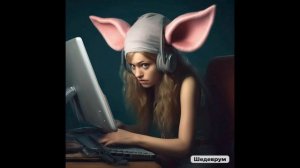 Вжики :друХ на линии,разные магниты,продаем слона,жулика заело и старые-картавые кадры на линии)