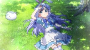 Gochuumon wa Usagi Desuka - no poi! (Petit Rabbit's)