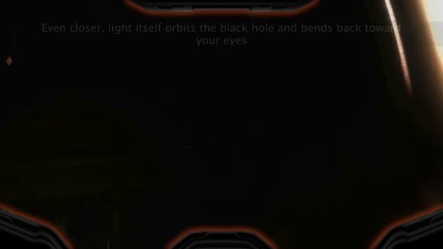 Падение в чёрную дыру (симуляция) \ Falling Into a Black Hole Simulation смотреть онлайн