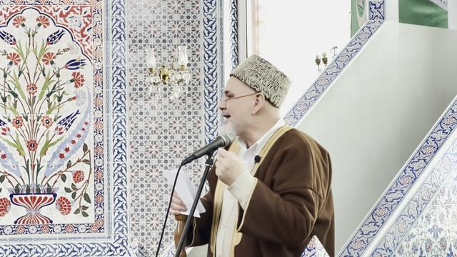 Зикр - это лучшее из деяний.