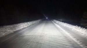 Зимник Канандинская. Начало пути. (Часть 1)