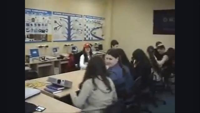 Альманах - учебные видеоработы 9-го класса