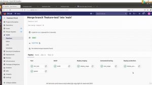 66 - Trigger for Manual Production Deployment
