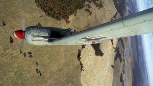 СЕРВЕР: WINGS OF LIBERTY. САМОЛЁТ ЯК-9 1 СЕРИИ.