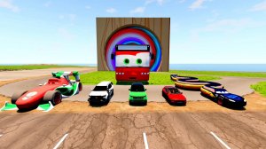 МУЛЬТИКИ ПРО МАШИНКИ МАШИНКИ ПРОХОДЯТ ИСПЫТАНИЯ