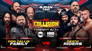 AEW - COLLISION 28.02.26